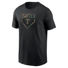 Texas Rangers Nike Camo T-Shirt - MLB T-shirts