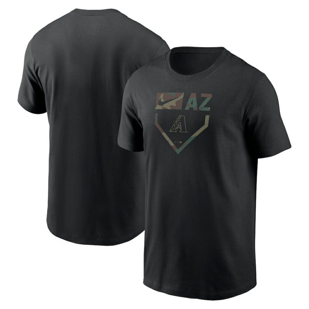 Arizona Diamondbacks Nike Camo T-Shirt - MLB T-shirts