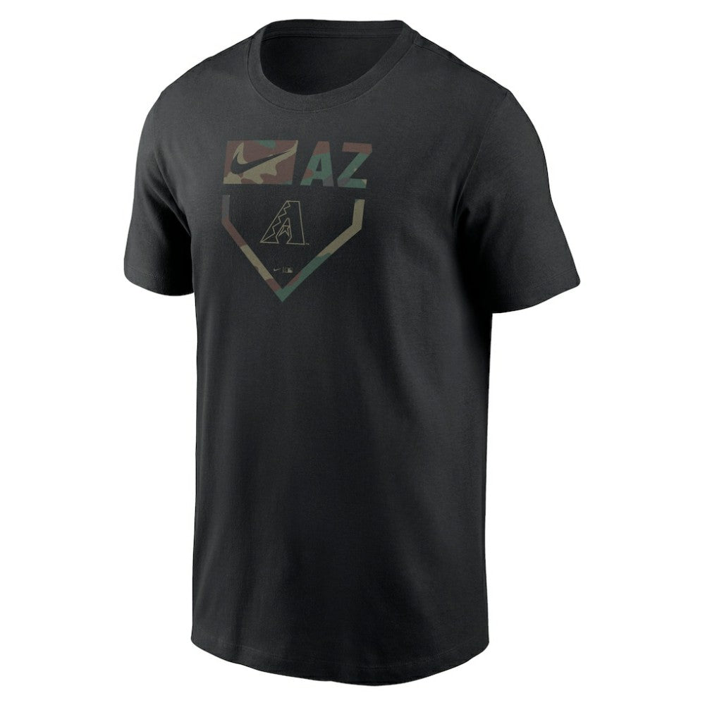 Arizona Diamondbacks Nike Camo T-Shirt - MLB T-shirts