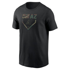 Arizona Diamondbacks Nike Camo T-Shirt - MLB T-shirts