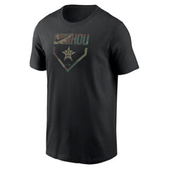 Houston Astros Nike Camo T-Shirt - MLB T-shirts
