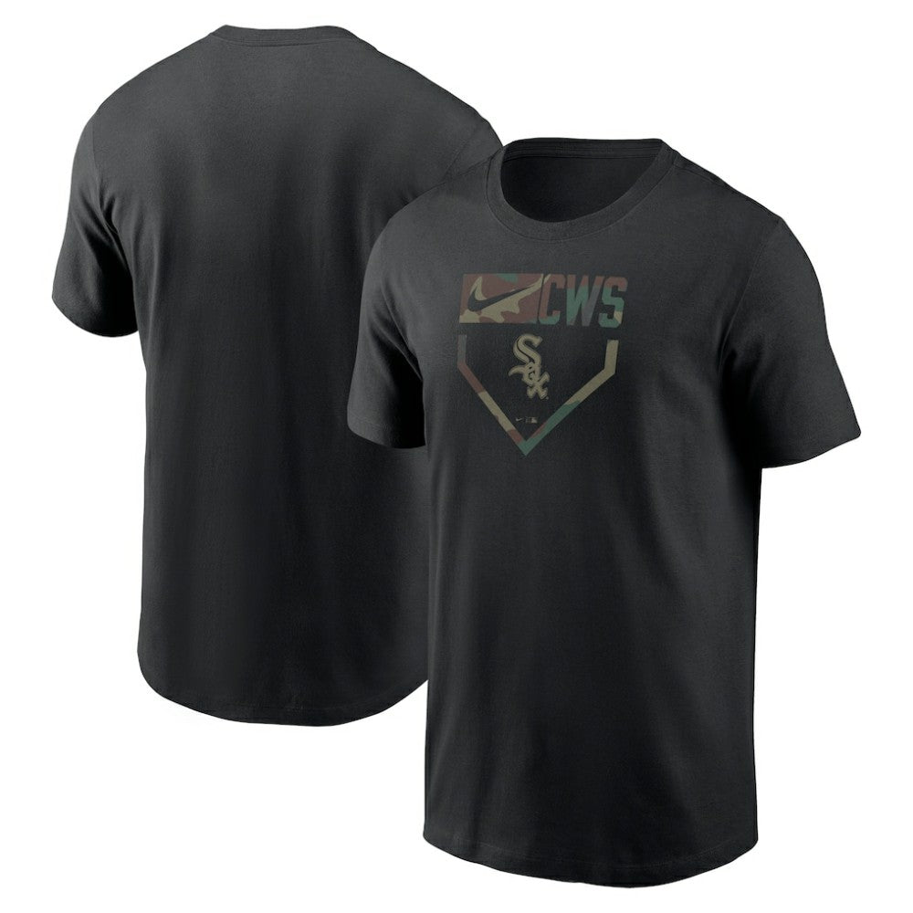 Chicago White Sox Nike Camo T-Shirt - MLB T-shirts