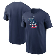Tampa Bay Rays Nike Americana T-Shirt - MLB T-shirts