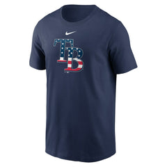 Tampa Bay Rays Nike Americana T-Shirt - MLB T-shirts