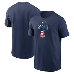 Texas Rangers Nike Americana T-Shirt - MLB T-shirts