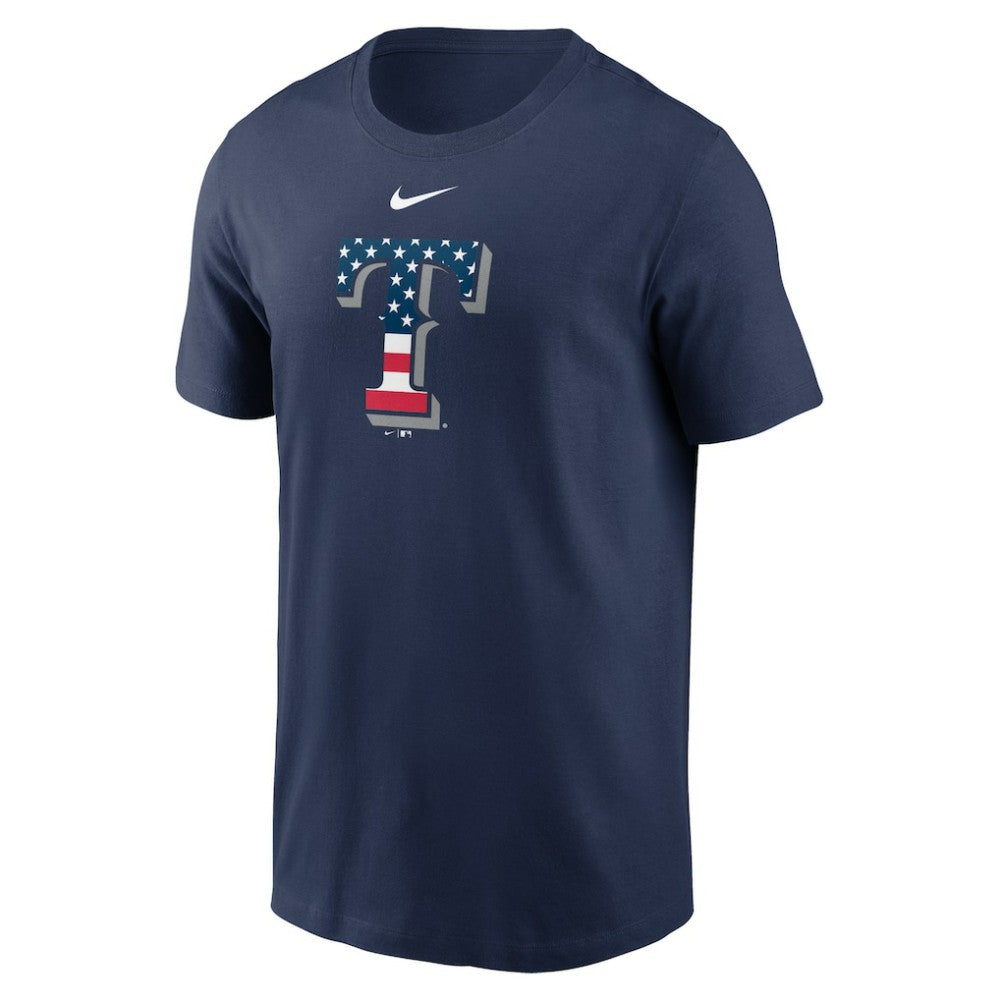 Texas Rangers Nike Americana T-Shirt - MLB T-shirts
