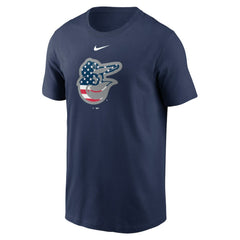 Baltimore Orioles Nike Americana T-Shirt - MLB T-shirts