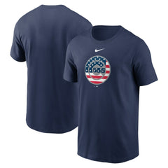 Chicago Cubs Nike Americana T-Shirt - MLB T-shirts