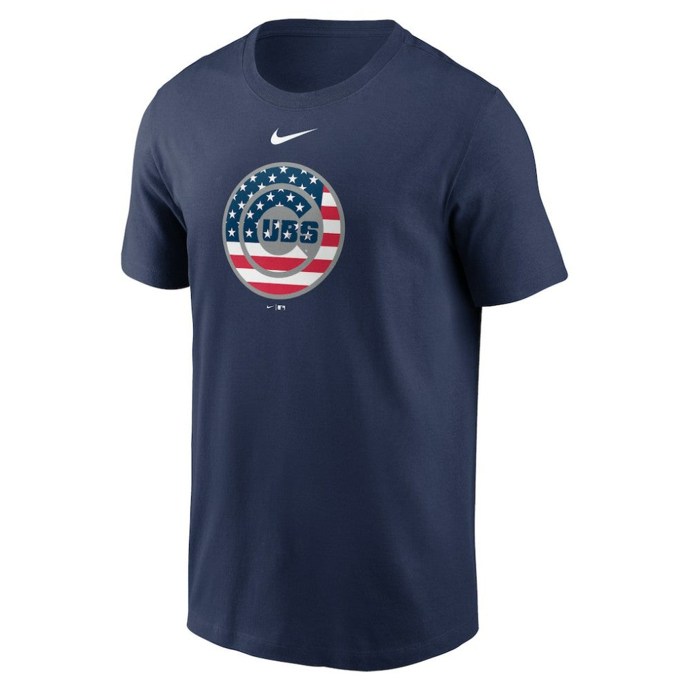 Chicago Cubs Nike Americana T-Shirt - MLB T-shirts