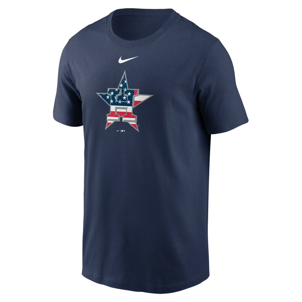 Houston Astros Nike Americana T-Shirt - MLB T-shirts