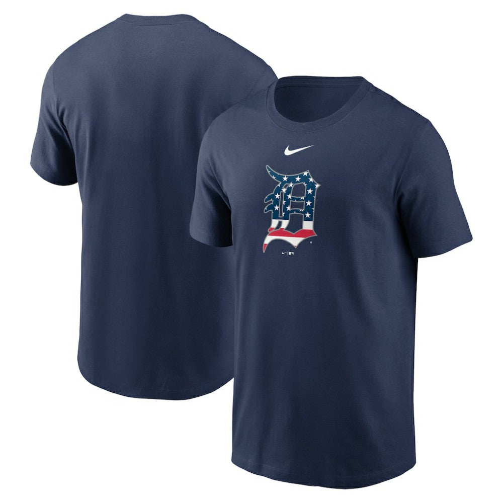 Detroit Tigers Nike Americana T-Shirt - MLB T-shirts
