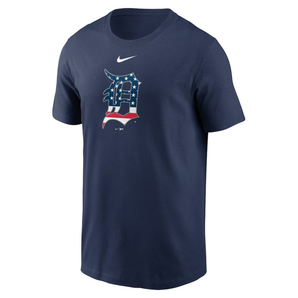 Detroit Tigers Nike Americana T-Shirt - MLB T-shirts