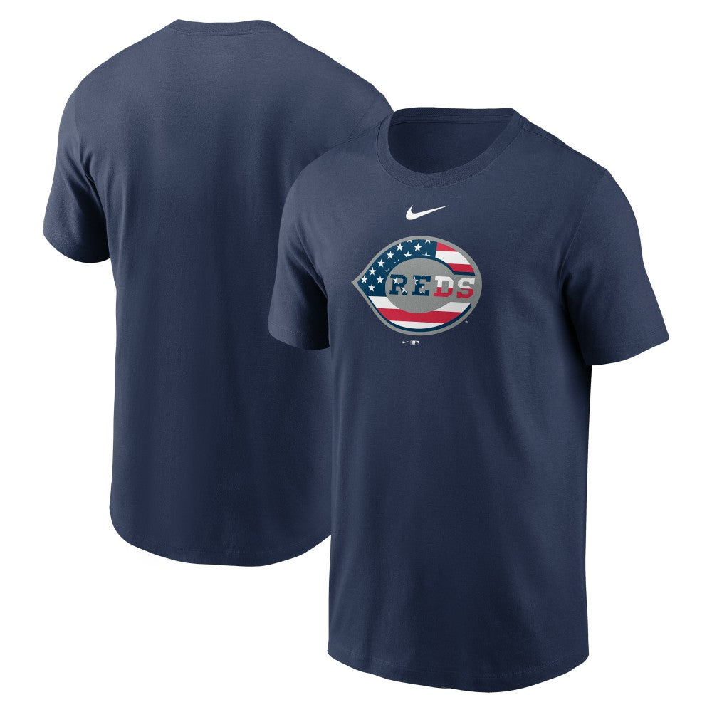 Cincinnati Reds Nike Americana T-Shirt - MLB T-shirts
