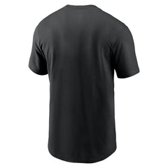 Miami Marlins Nike Fashion Graphic Swoosh T-Shirt - MLB T-shirts