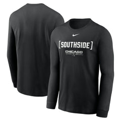 Chicago White Sox Nike Local Nickname Long Sleeve T-Shirt - MLB T-shirts