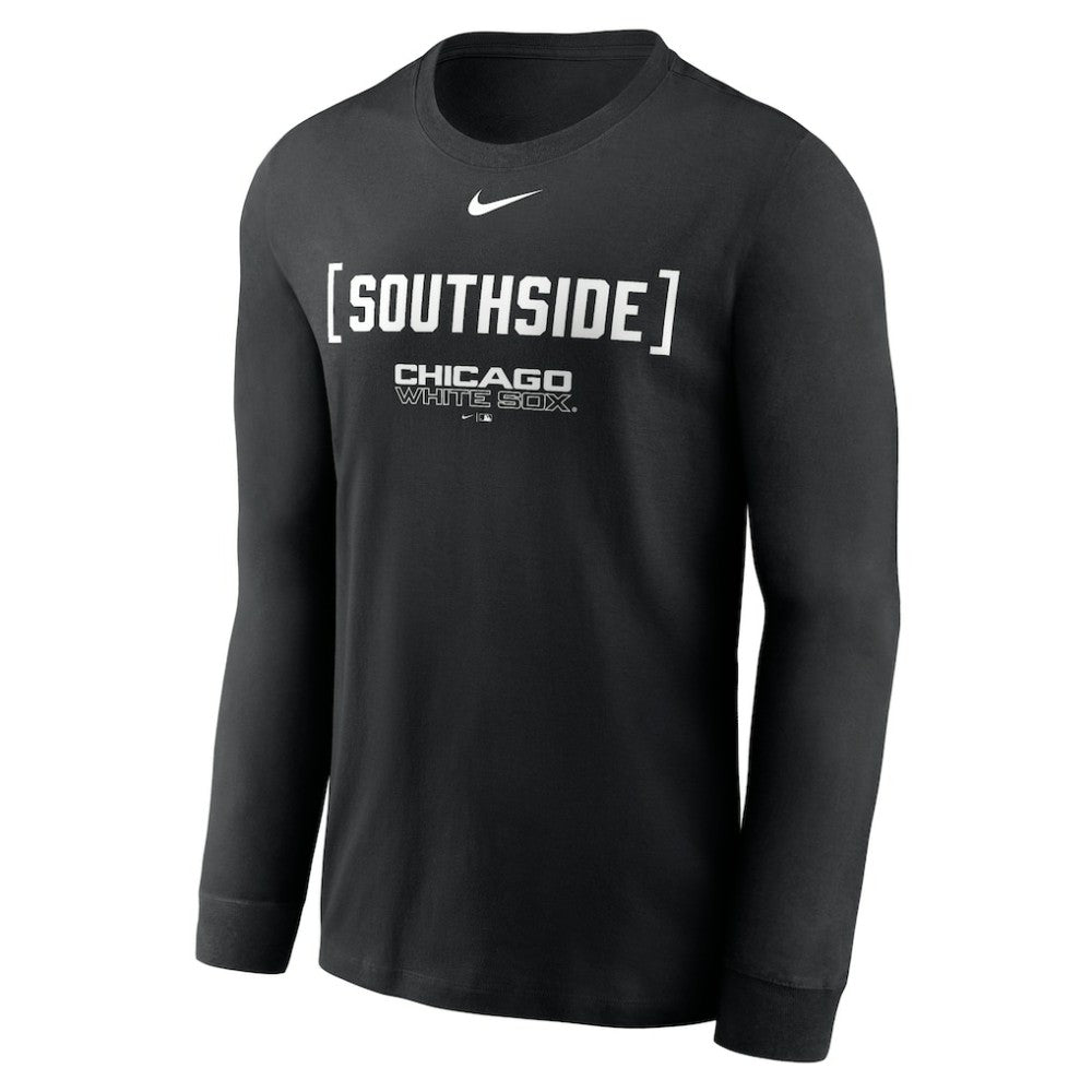 Chicago White Sox Nike Local Nickname Long Sleeve T-Shirt - MLB T-shirts