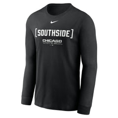 Chicago White Sox Nike Local Nickname Long Sleeve T-Shirt - MLB T-shirts