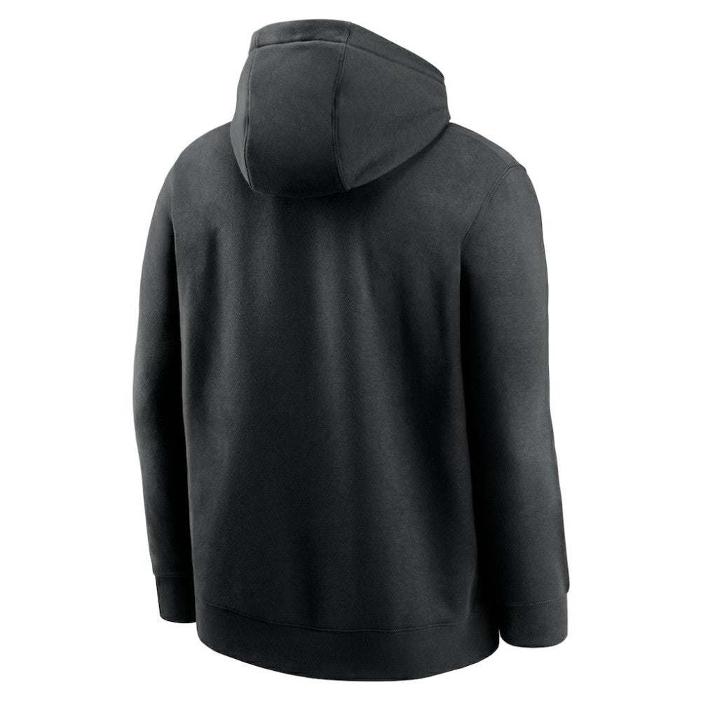 Tampa Bay Rays Nike Fashion Club Pullover Hoodie - MLB Hoodies