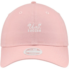 USWNT New Era Women's Throwback 9TWENTY Adjustable Hat