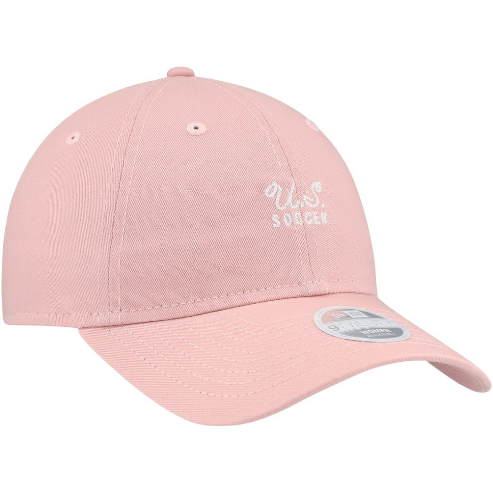 USWNT New Era Women's Throwback 9TWENTY Adjustable Hat