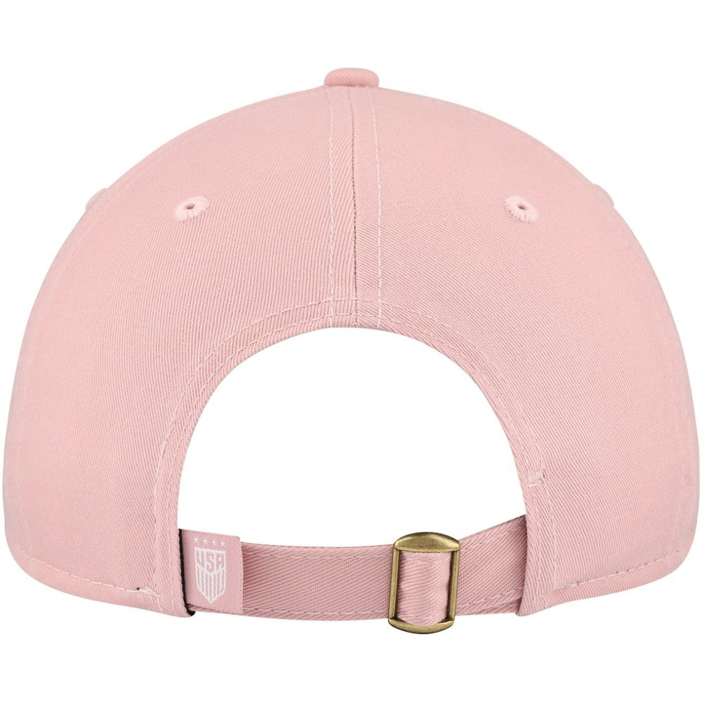 USWNT New Era Women's Throwback 9TWENTY Adjustable Hat
