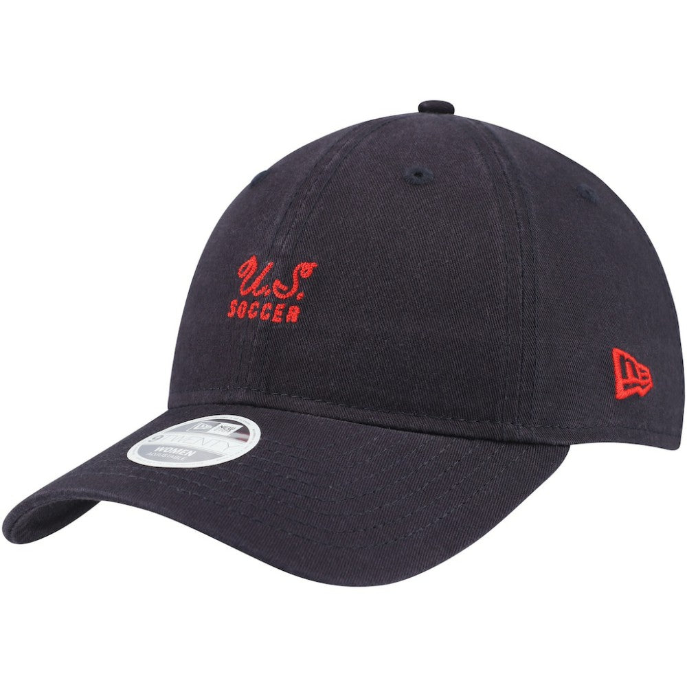 USWNT New Era Women's Throwback 9TWENTY Adjustable Hat