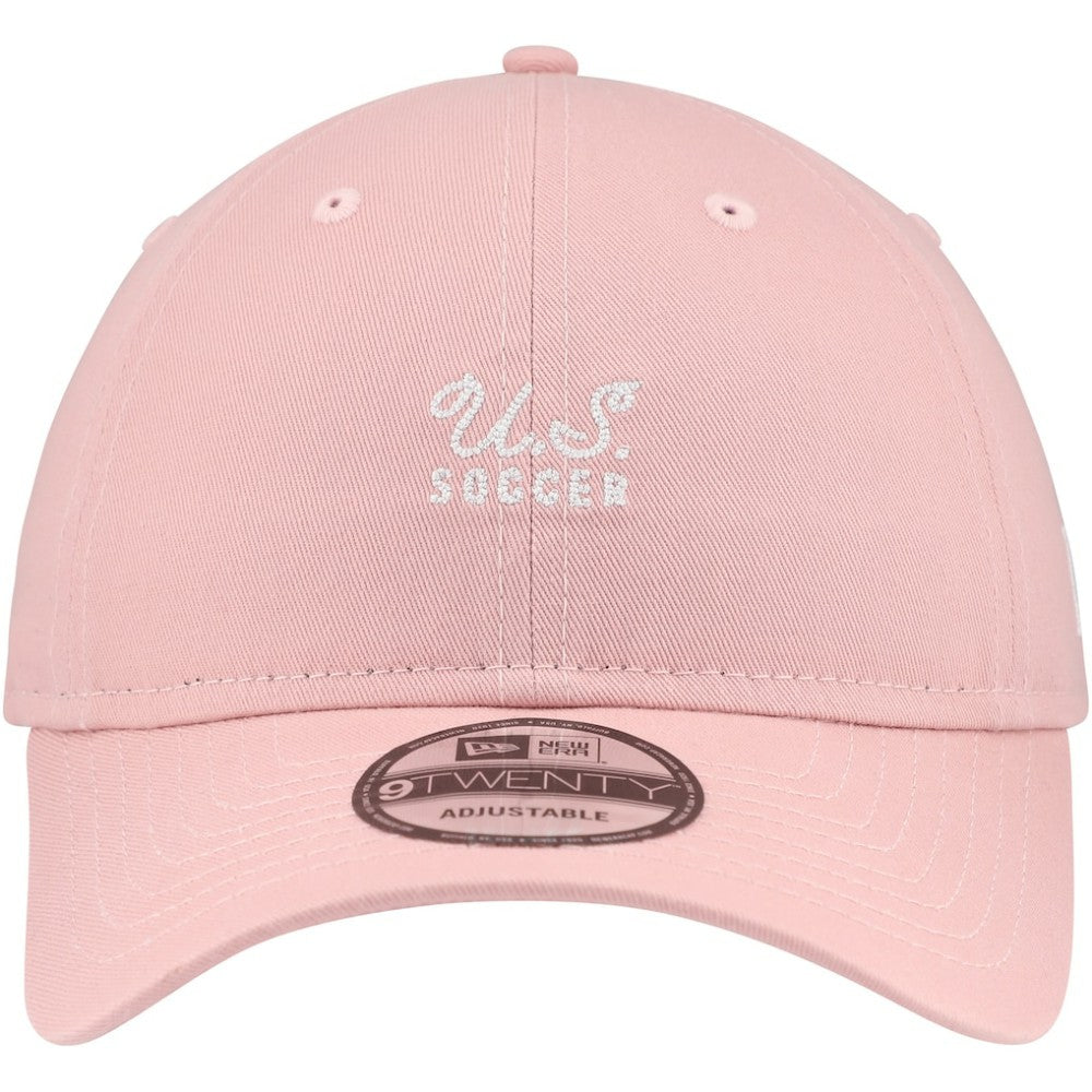 USMNT New Era Women's Throwback 9TWENTY Adjustable Hat