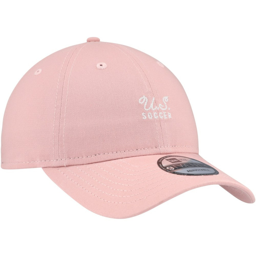 USMNT New Era Women's Throwback 9TWENTY Adjustable Hat
