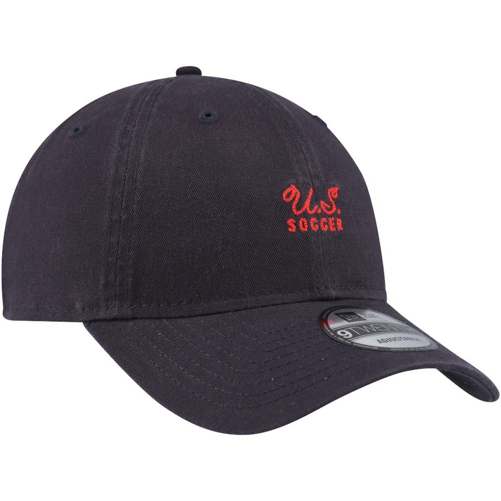 USMNT New Era Women's Throwback 9TWENTY Adjustable Hat