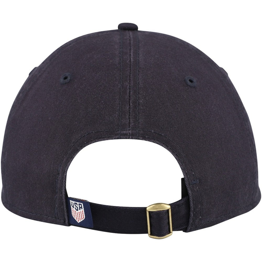 USMNT New Era Women's Throwback 9TWENTY Adjustable Hat