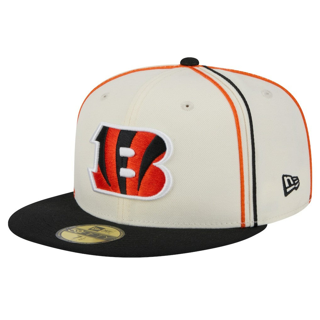 Cincinnati Bengals Soutache 59FIFTY Fitted Hat | NFL Near me