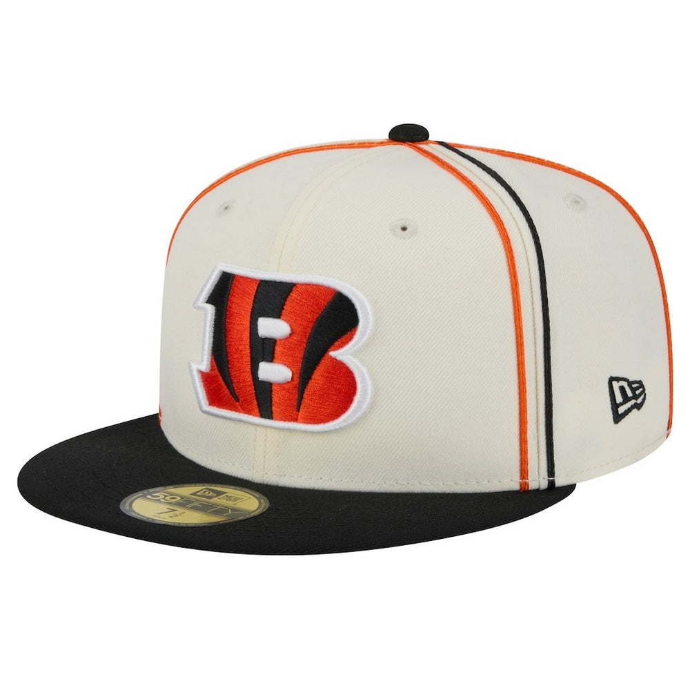 Cincinnati Bengals Soutache 59FIFTY Fitted Hat | NFL Near me