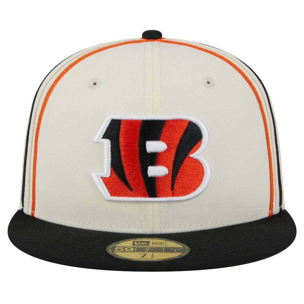 Cincinnati Bengals Soutache 59FIFTY Fitted Hat | NFL Near me