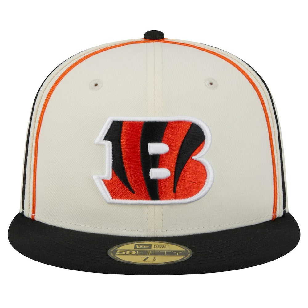 Cincinnati Bengals Soutache 59FIFTY Fitted Hat | NFL Near me