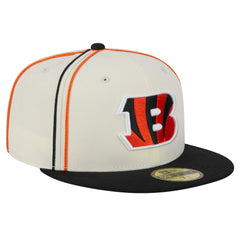 Cincinnati Bengals Soutache 59FIFTY Fitted Hat | NFL Near me