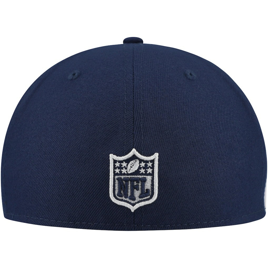 New England Patriots Checkered Undervisor 59FIFTY Fitted Hat | NFL Discount