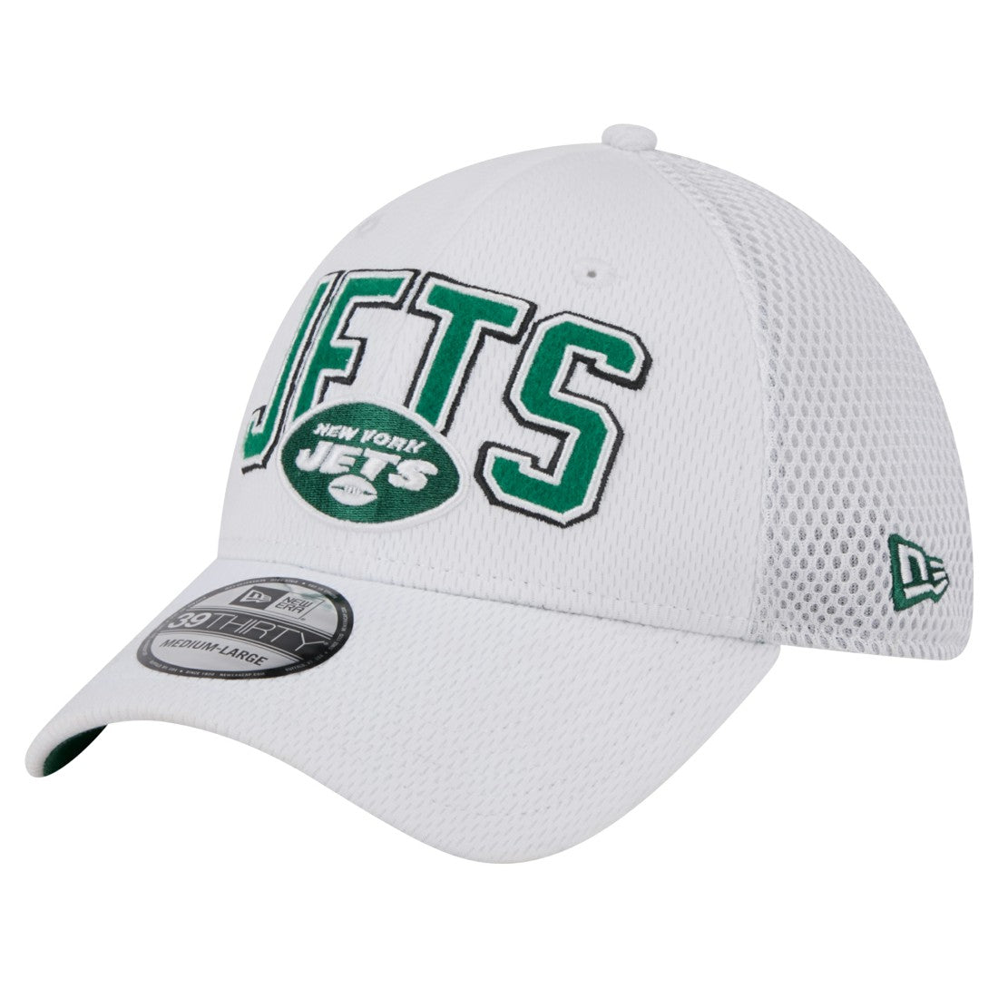 New York Jets Breakers 39THIRTY Flex Hat | NFL Online