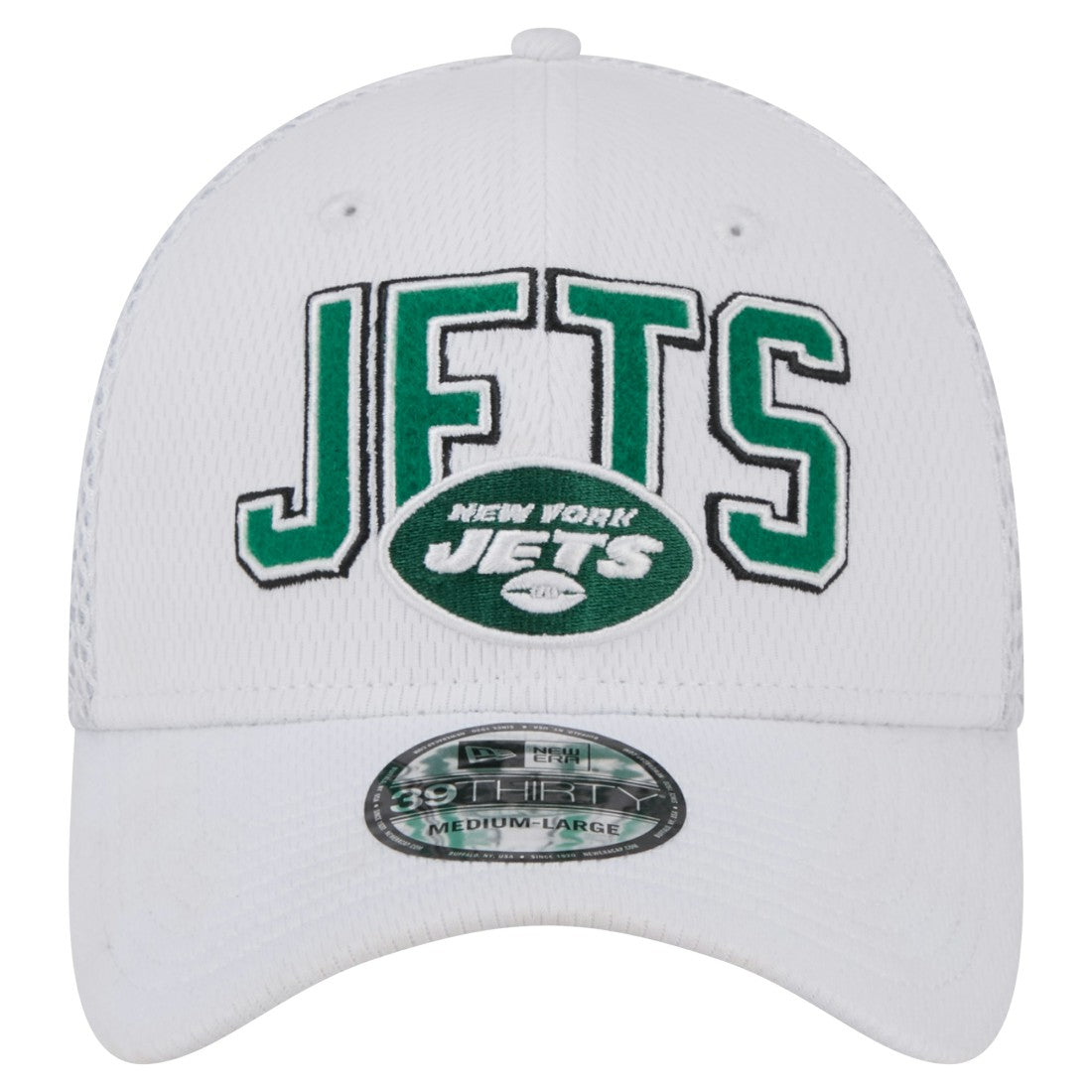 New York Jets Breakers 39THIRTY Flex Hat | NFL Online