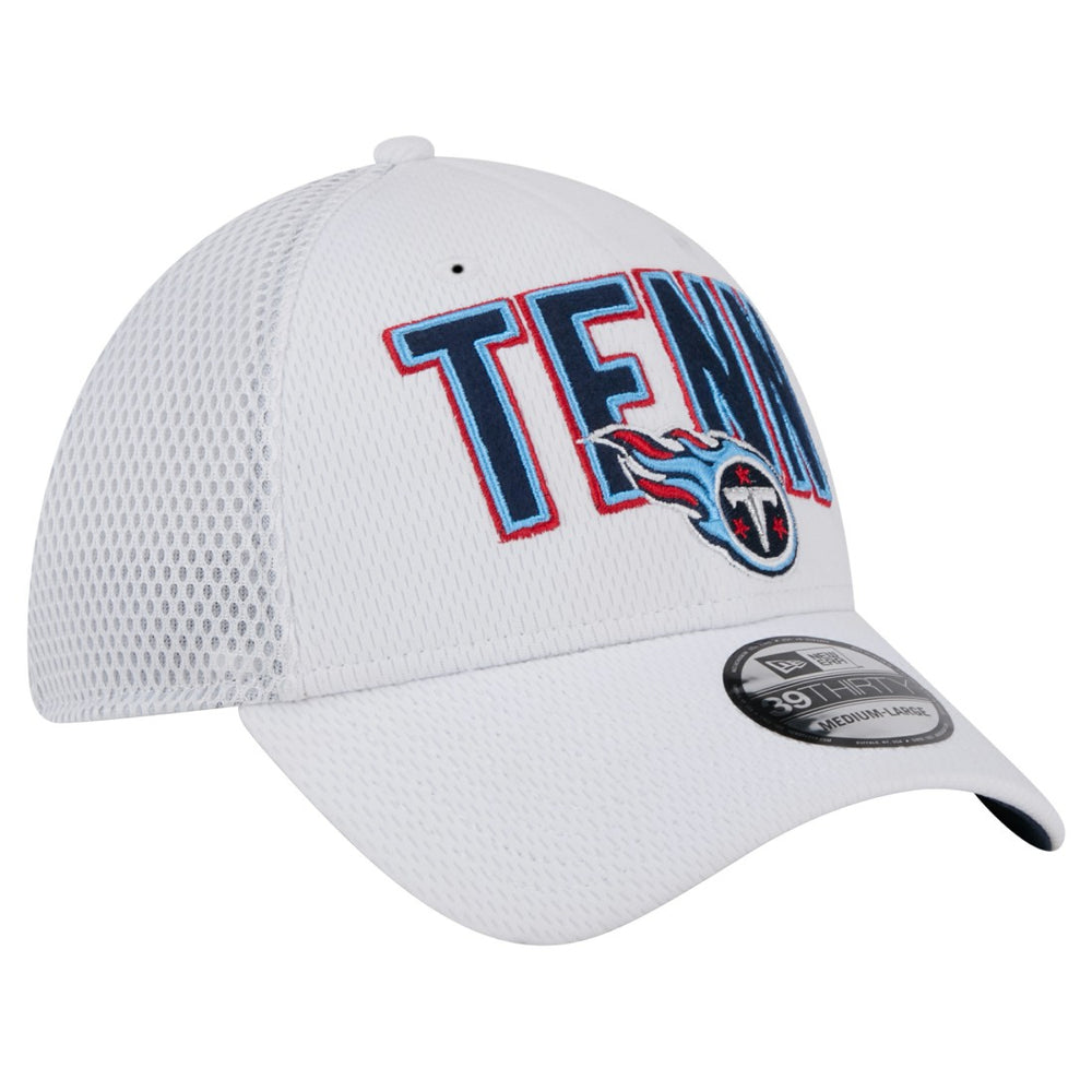 Tennessee Titans Breakers 39THIRTY Flex Hat | NFL Hot