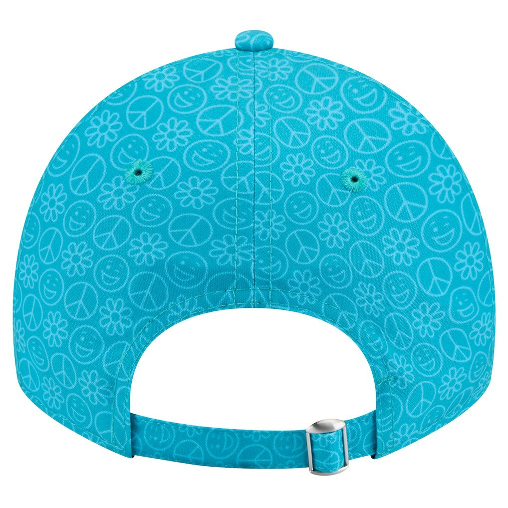 Miami Dolphins Women's Smiley 9TWENTY Adjustable Hat | NFL Sale