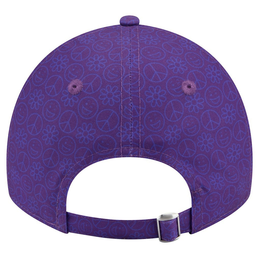 Minnesota Vikings Women's Smiley 9TWENTY Adjustable Hat | NFL US