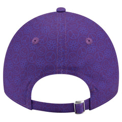 Minnesota Vikings Women's Smiley 9TWENTY Adjustable Hat | NFL US