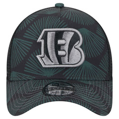 Cincinnati Bengals Agave Trucker 9FORTY Adjustable Hat | NFL US