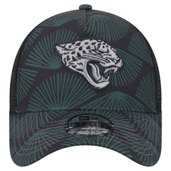 Jacksonville Jaguars Agave Trucker 9FORTY Adjustable Hat | NFL Near me