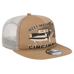 Cincinnati Bengals Meet Me 9FIFTY Snapback Hat | NFL US