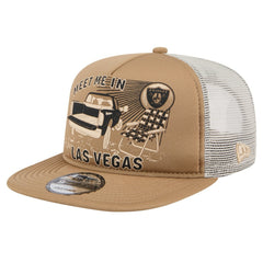 Las Vegas Raiders Meet Me 9FIFTY Snapback Hat | NFL On sale
