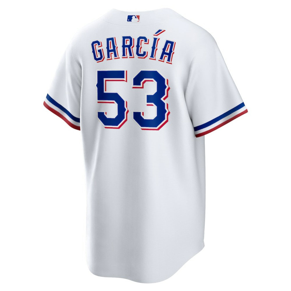 Adolis Garcia Texas Rangers Nike Home Replica Jersey - MLB Jerseys