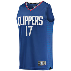 Royal PJ Tucker LA Clippers Fast Break Player Jersey | NBA