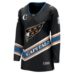 Alexander Ovechkin Washington Capitals Fanatics Women's 50th Anniversary Breakaway Jersey -  NHL Jerseys