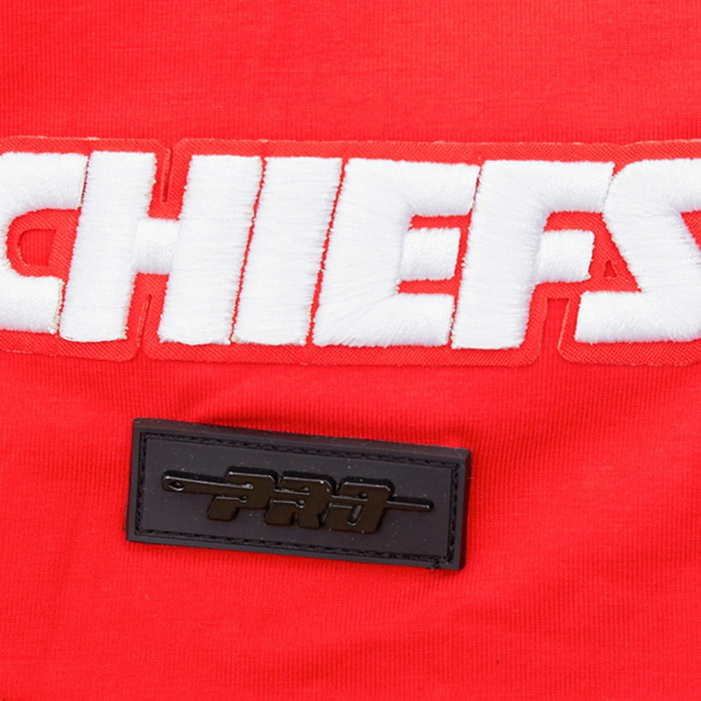 Kansas City Chiefs Patrick Mahomes  Pro Standard Fast Lane Name & Number Player T-Shirt | NFL Discount